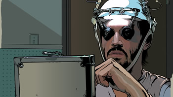 a scanner darkly